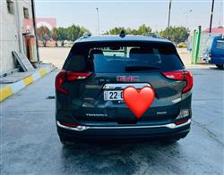 جی ئێم سی تیرەین